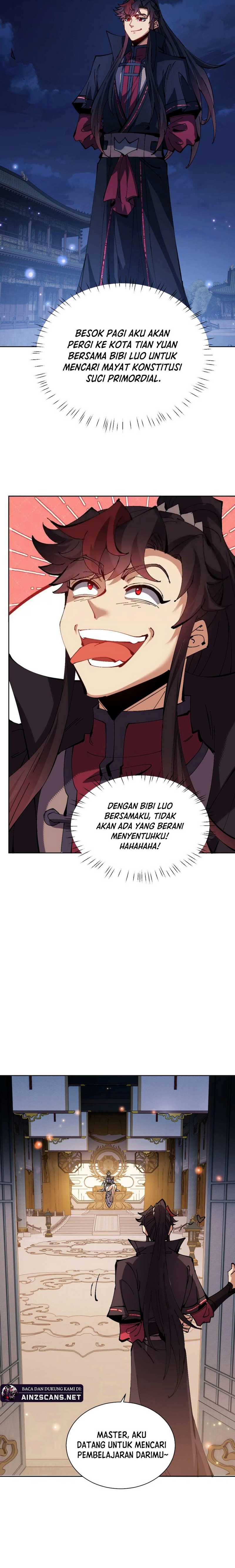 Devious Son Of Heaven Chapter 90 Gambar 21