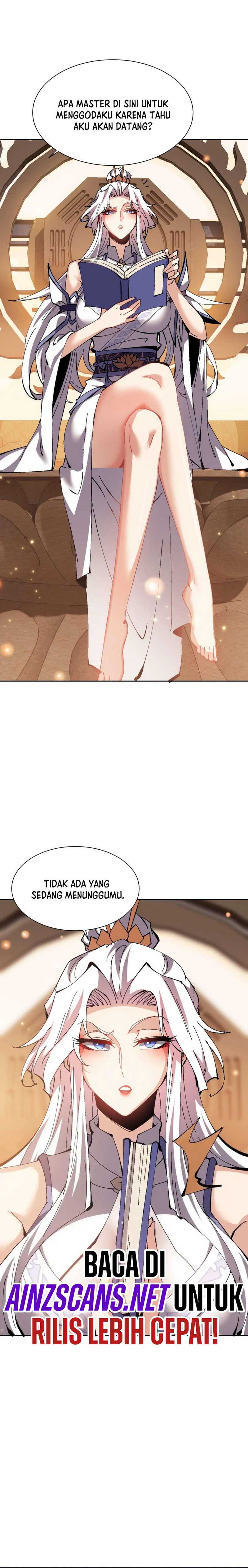 Devious Son Of Heaven Chapter 90 Gambar 22