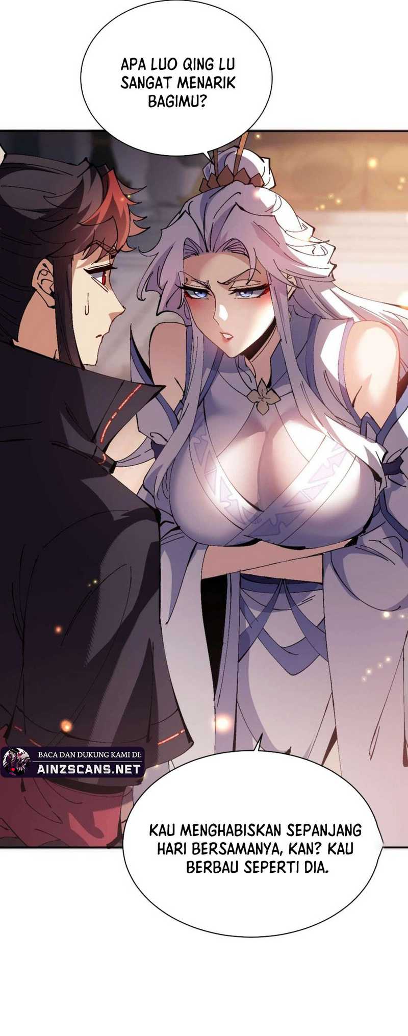 Devious Son Of Heaven Chapter 90 Gambar 24