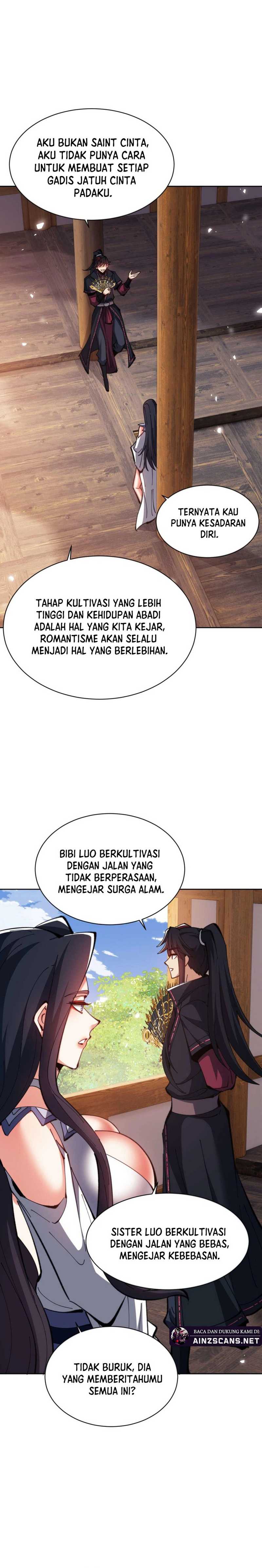 Devious Son Of Heaven Chapter 90 Gambar 4