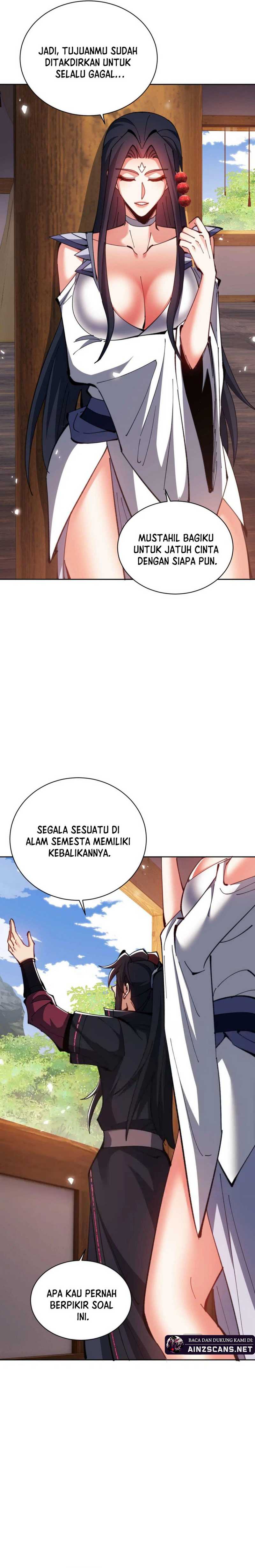 Devious Son Of Heaven Chapter 90 Gambar 5