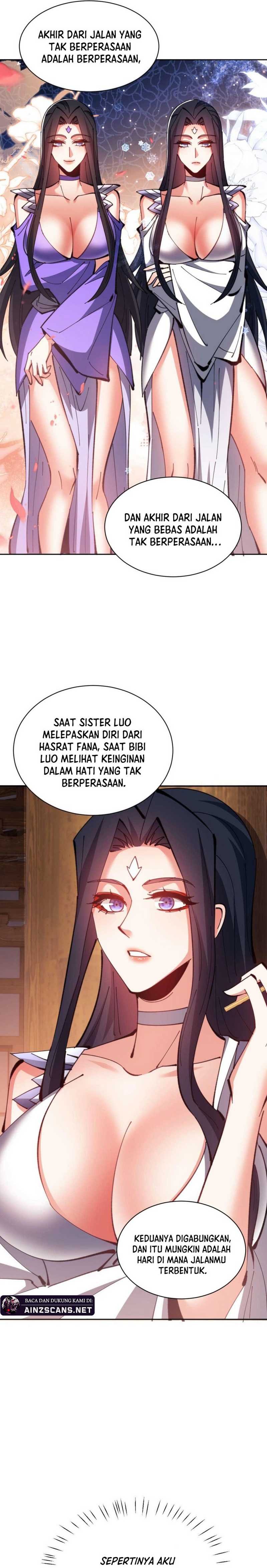 Devious Son Of Heaven Chapter 90 Gambar 6