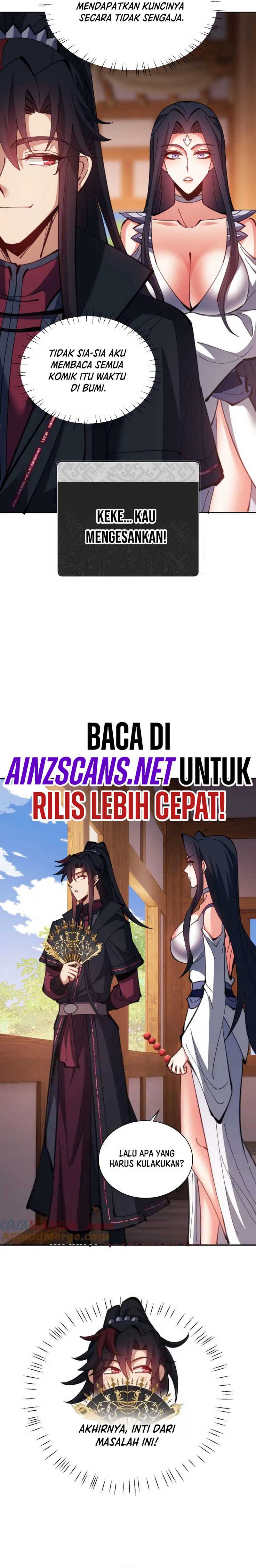 Devious Son Of Heaven Chapter 90 Gambar 7
