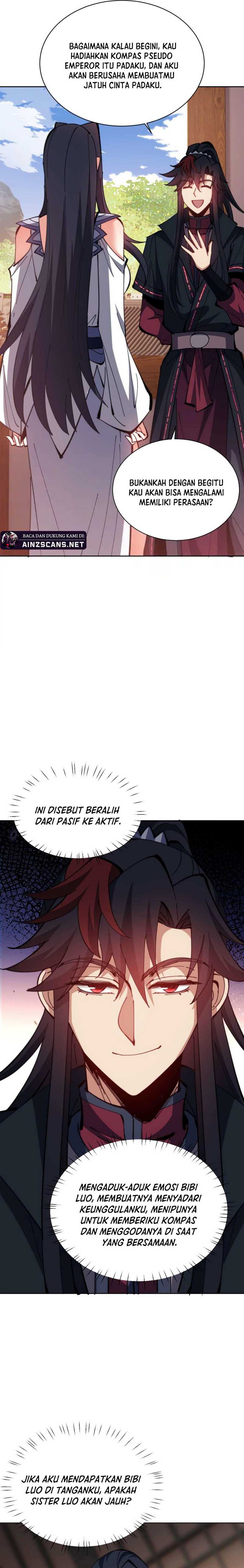 Devious Son Of Heaven Chapter 90 Gambar 8