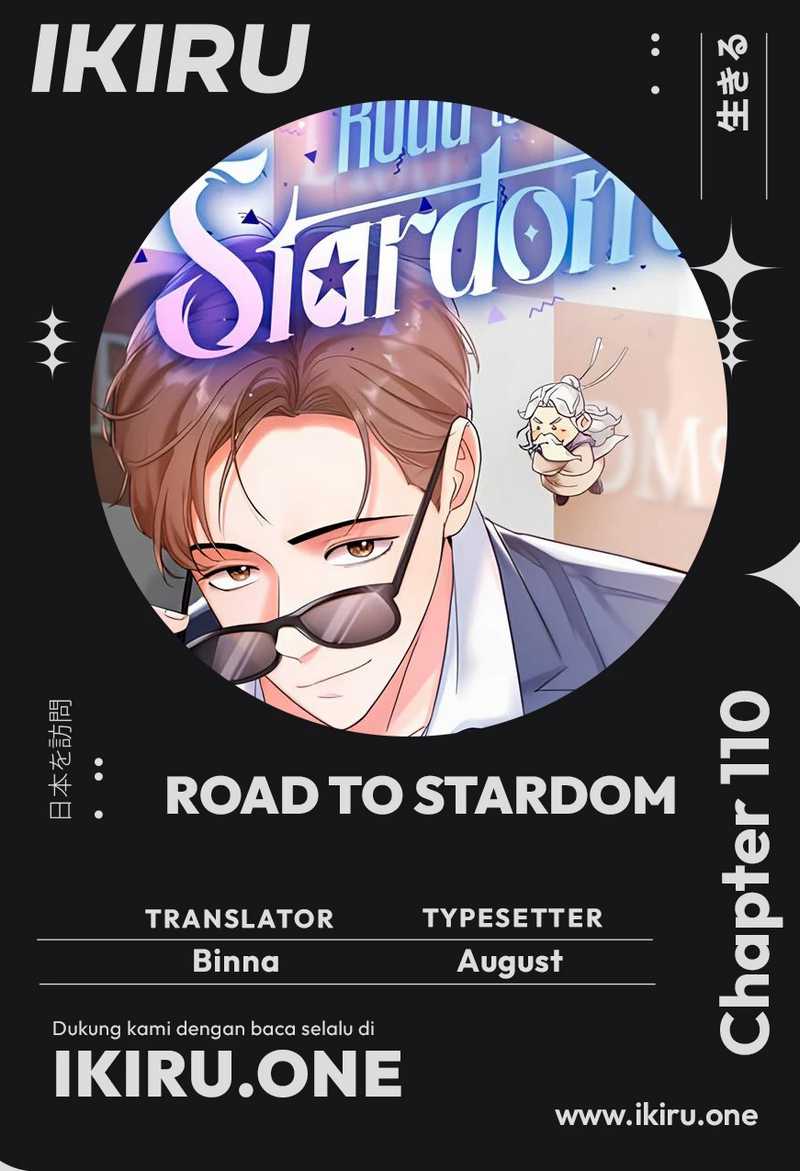 Baca Komik Road to Stardom Chapter 110 Gambar 1