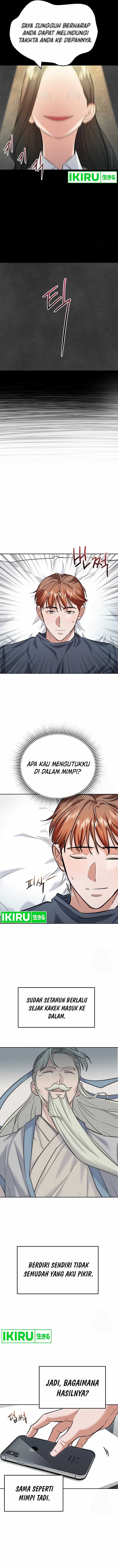Road to Stardom Chapter 110 Gambar 11