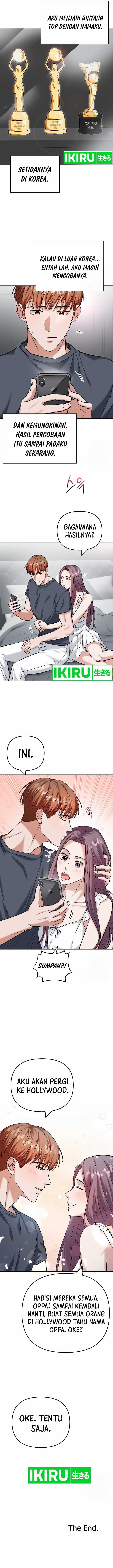 Road to Stardom Chapter 110 Gambar 12