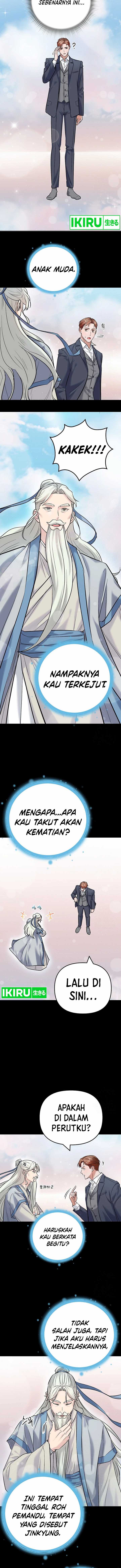 Road to Stardom Chapter 110 Gambar 3
