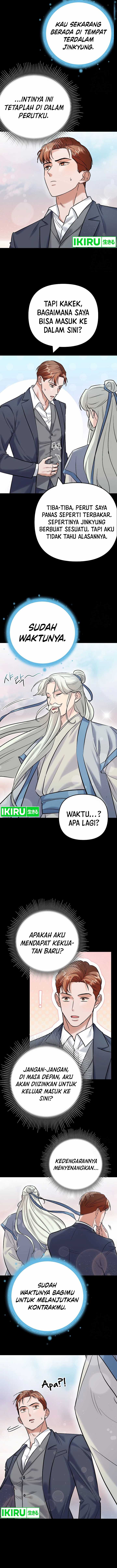 Road to Stardom Chapter 110 Gambar 4