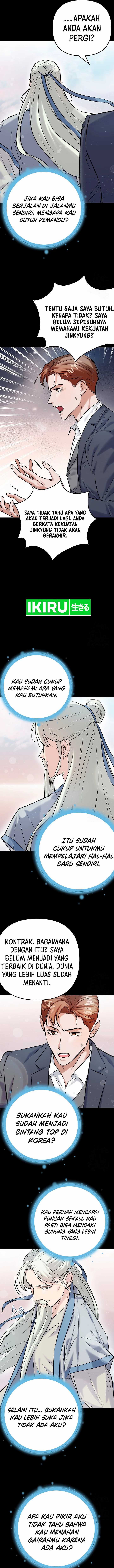 Road to Stardom Chapter 110 Gambar 5