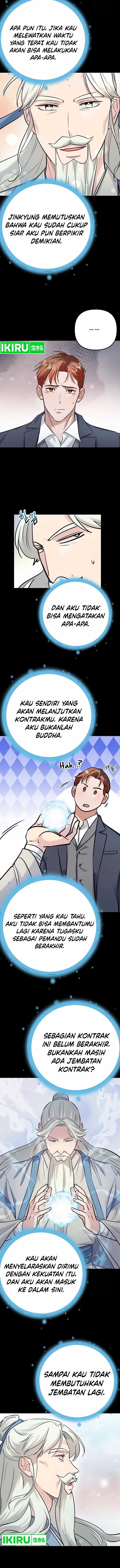 Road to Stardom Chapter 110 Gambar 7