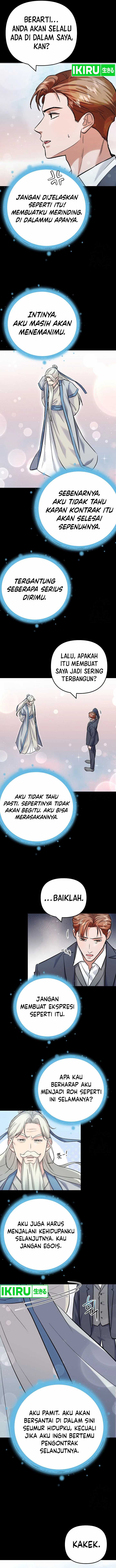 Road to Stardom Chapter 110 Gambar 8