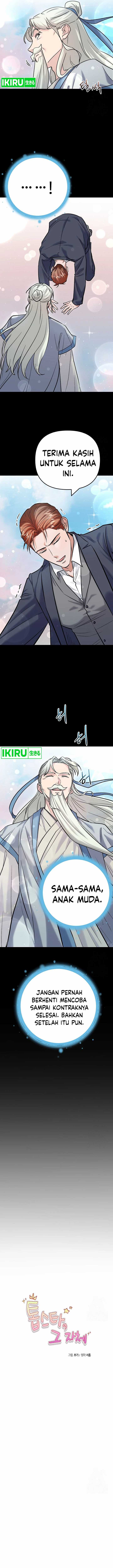 Road to Stardom Chapter 110 Gambar 9