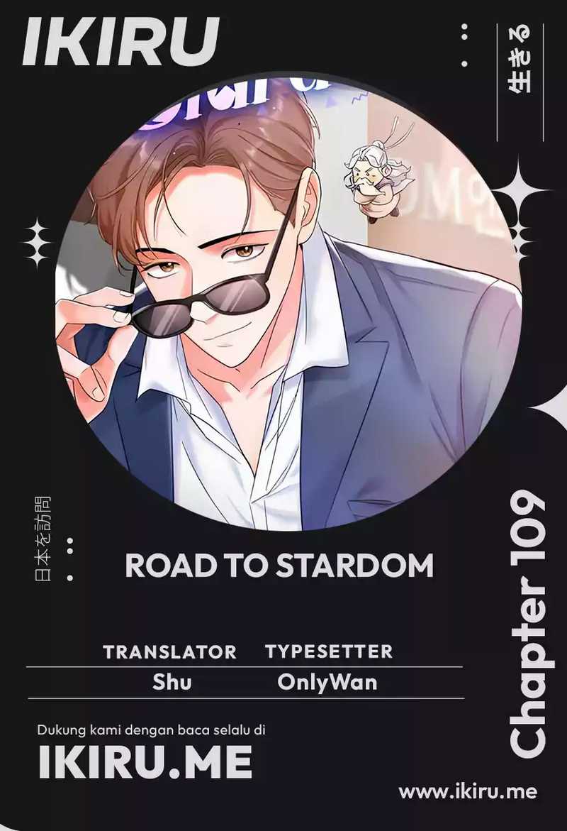 Baca Komik Road to Stardom Chapter 109 Gambar 1