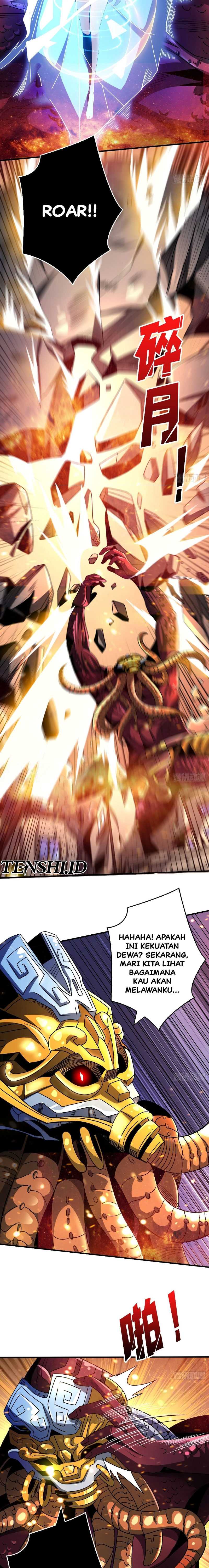 King Account At The Start Chapter 255 Gambar 10