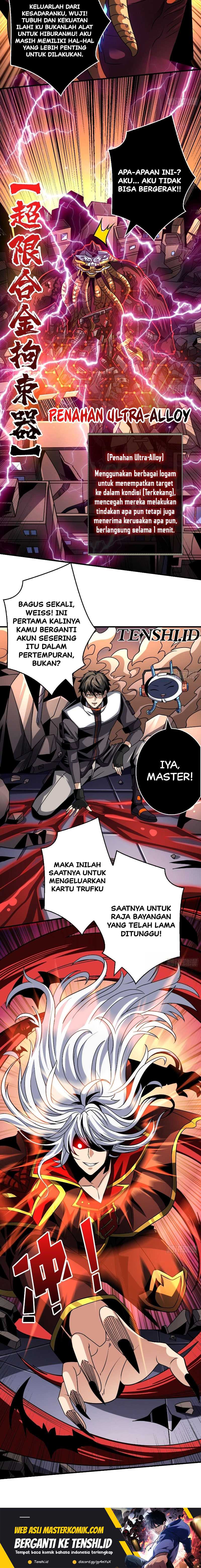 King Account At The Start Chapter 255 Gambar 11