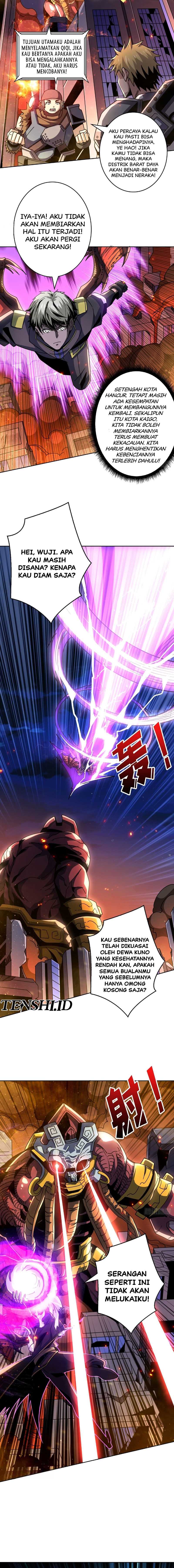 King Account At The Start Chapter 255 Gambar 3