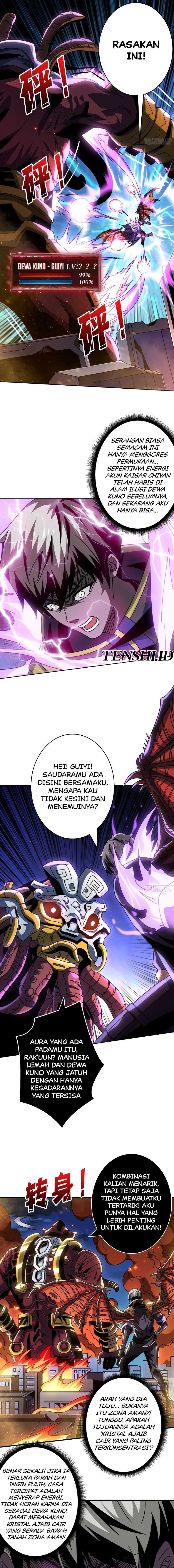 King Account At The Start Chapter 255 Gambar 4