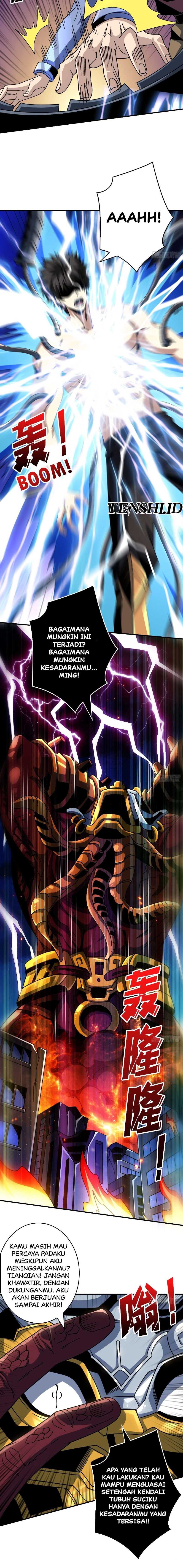 King Account At The Start Chapter 255 Gambar 6