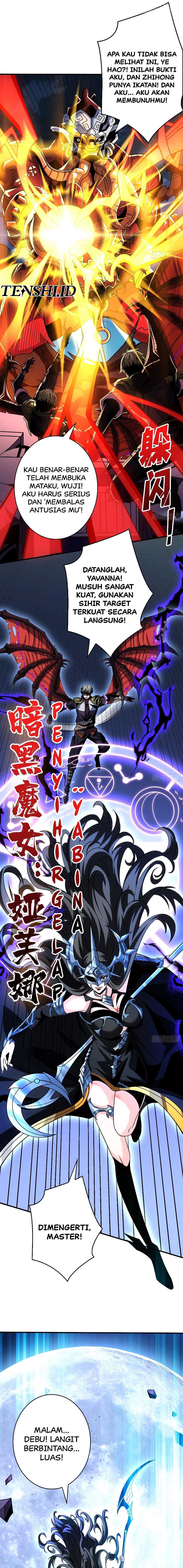 King Account At The Start Chapter 255 Gambar 7