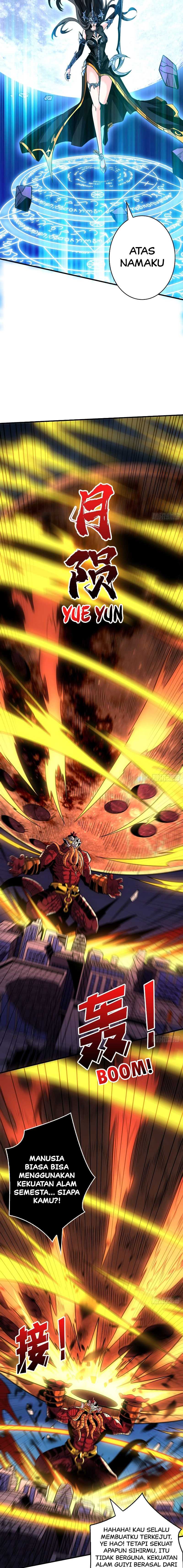 King Account At The Start Chapter 255 Gambar 8