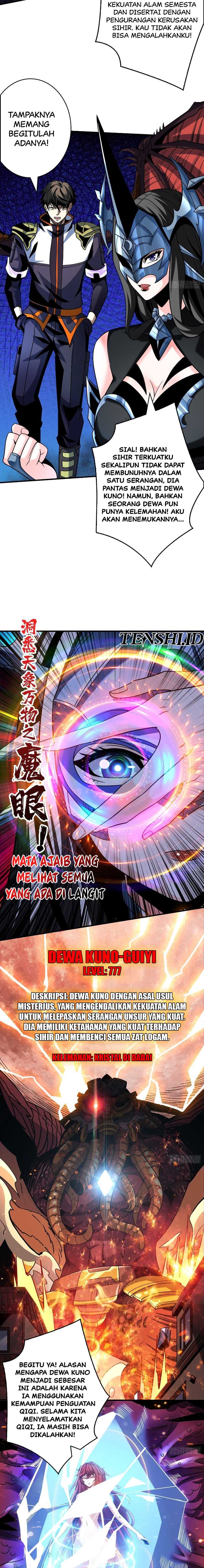 King Account At The Start Chapter 255 Gambar 9