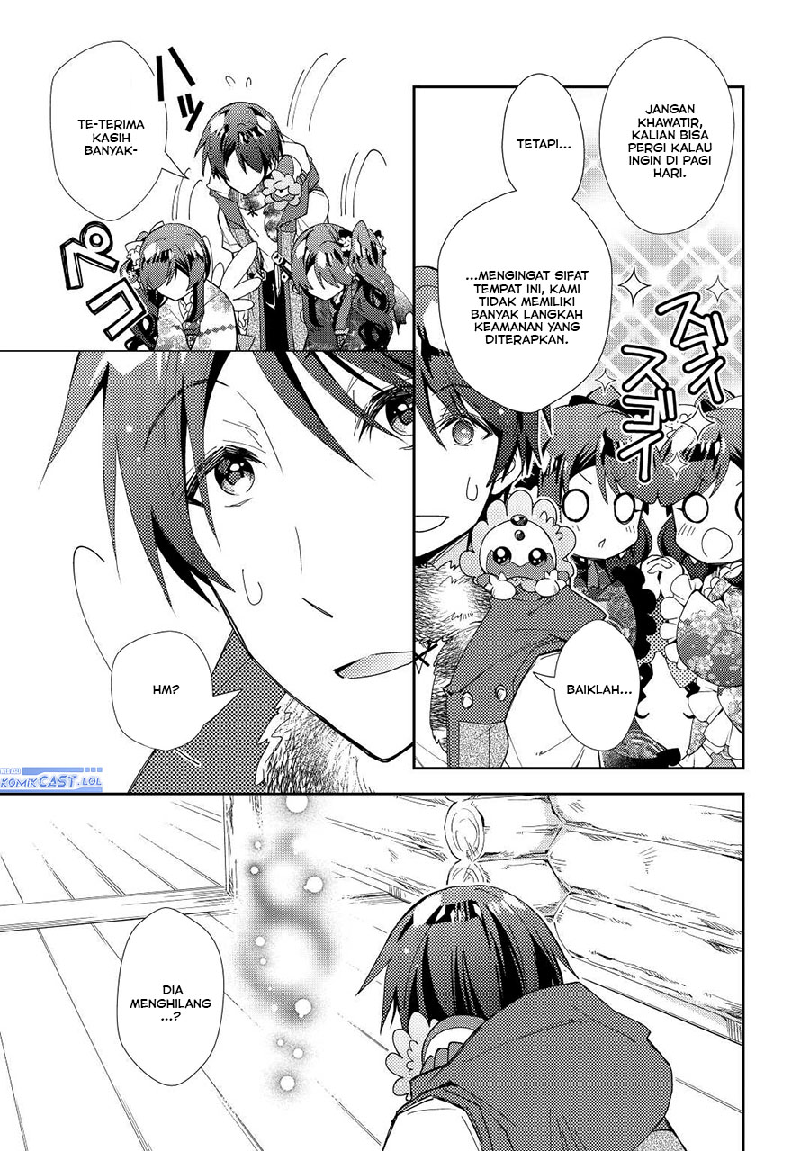 Nonbiri VRMMO-ki Chapter 63 Gambar 14