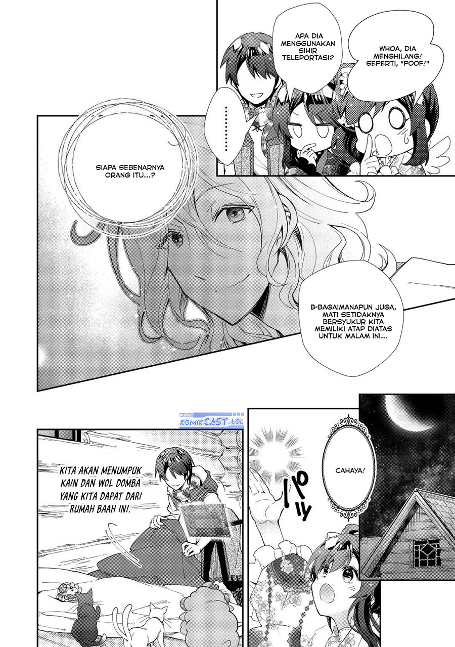 Nonbiri VRMMO-ki Chapter 63 Gambar 15