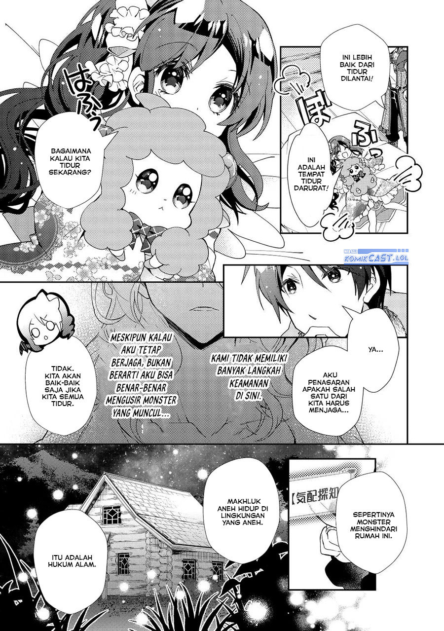 Nonbiri VRMMO-ki Chapter 63 Gambar 16