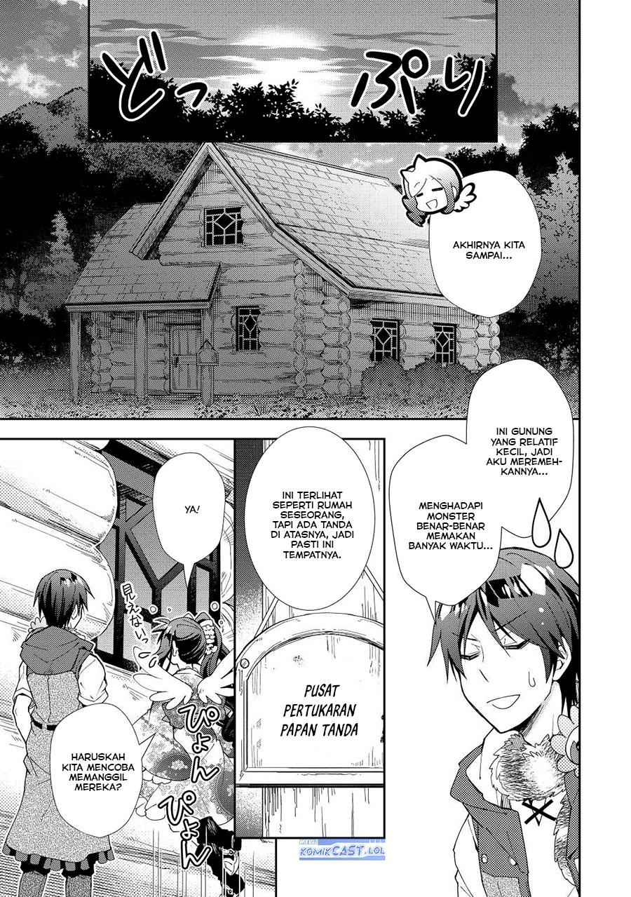 Nonbiri VRMMO-ki Chapter 63 Gambar 8