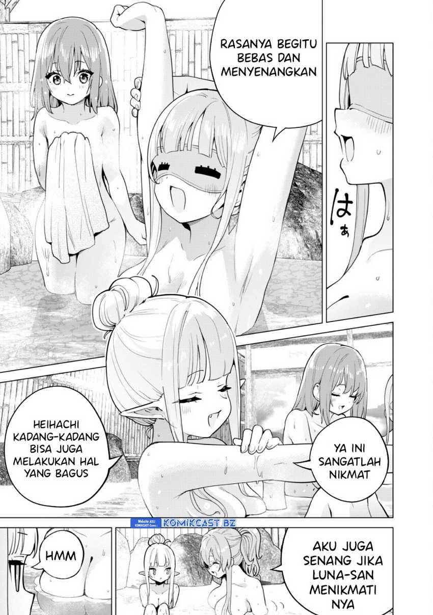 Gacha wo Mawashite Nakama wo Fuyasu Saikyou no Bishoujo Gundan wo Tsukuriagero Chapter 64 Gambar 17