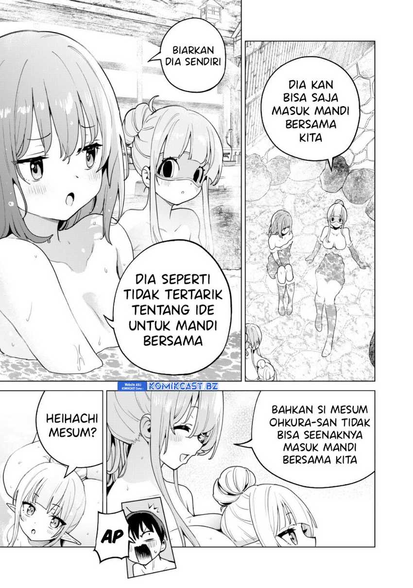 Gacha wo Mawashite Nakama wo Fuyasu Saikyou no Bishoujo Gundan wo Tsukuriagero Chapter 64 Gambar 19