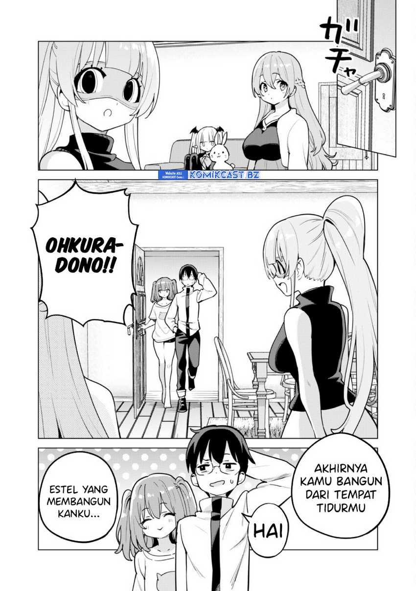 Gacha wo Mawashite Nakama wo Fuyasu Saikyou no Bishoujo Gundan wo Tsukuriagero Chapter 64 Gambar 4