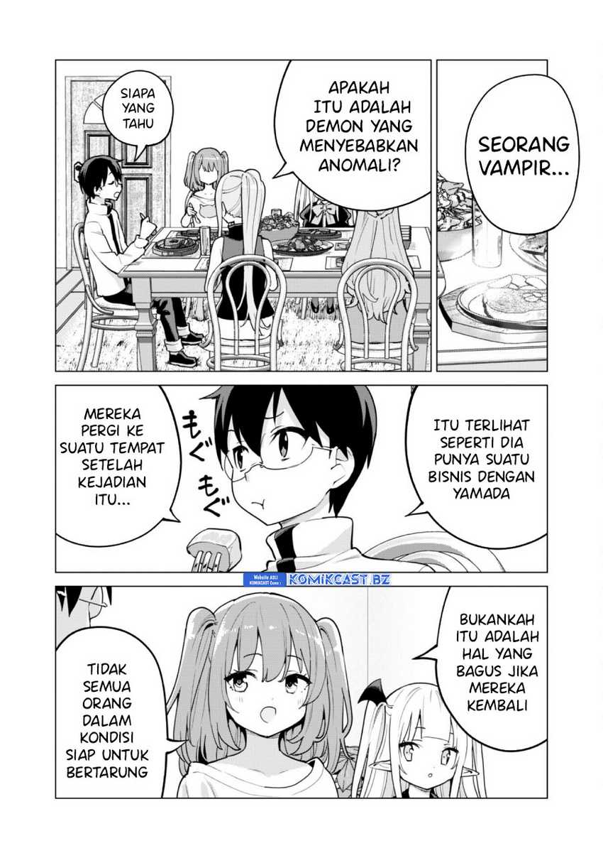 Gacha wo Mawashite Nakama wo Fuyasu Saikyou no Bishoujo Gundan wo Tsukuriagero Chapter 64 Gambar 6