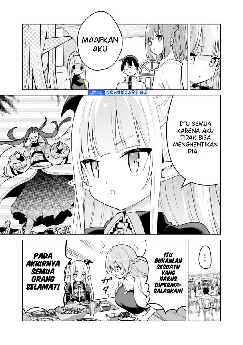 Gacha wo Mawashite Nakama wo Fuyasu Saikyou no Bishoujo Gundan wo Tsukuriagero Chapter 64 Gambar 7