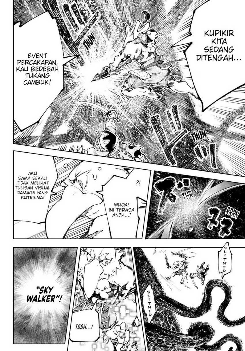 Shangri-La Frontier ~ Kusoge Hunter, Kamige ni Idoman to su~ Chapter 182 Gambar 10