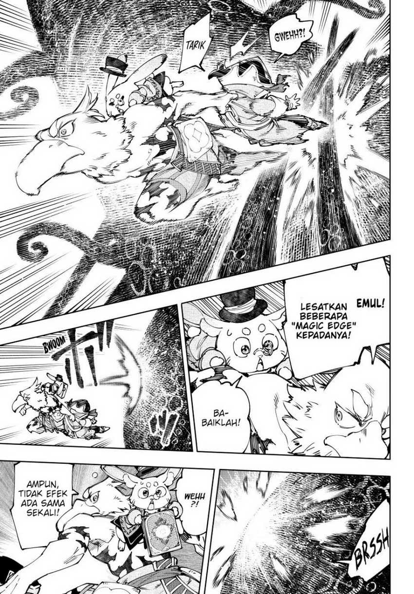 Shangri-La Frontier ~ Kusoge Hunter, Kamige ni Idoman to su~ Chapter 182 Gambar 11