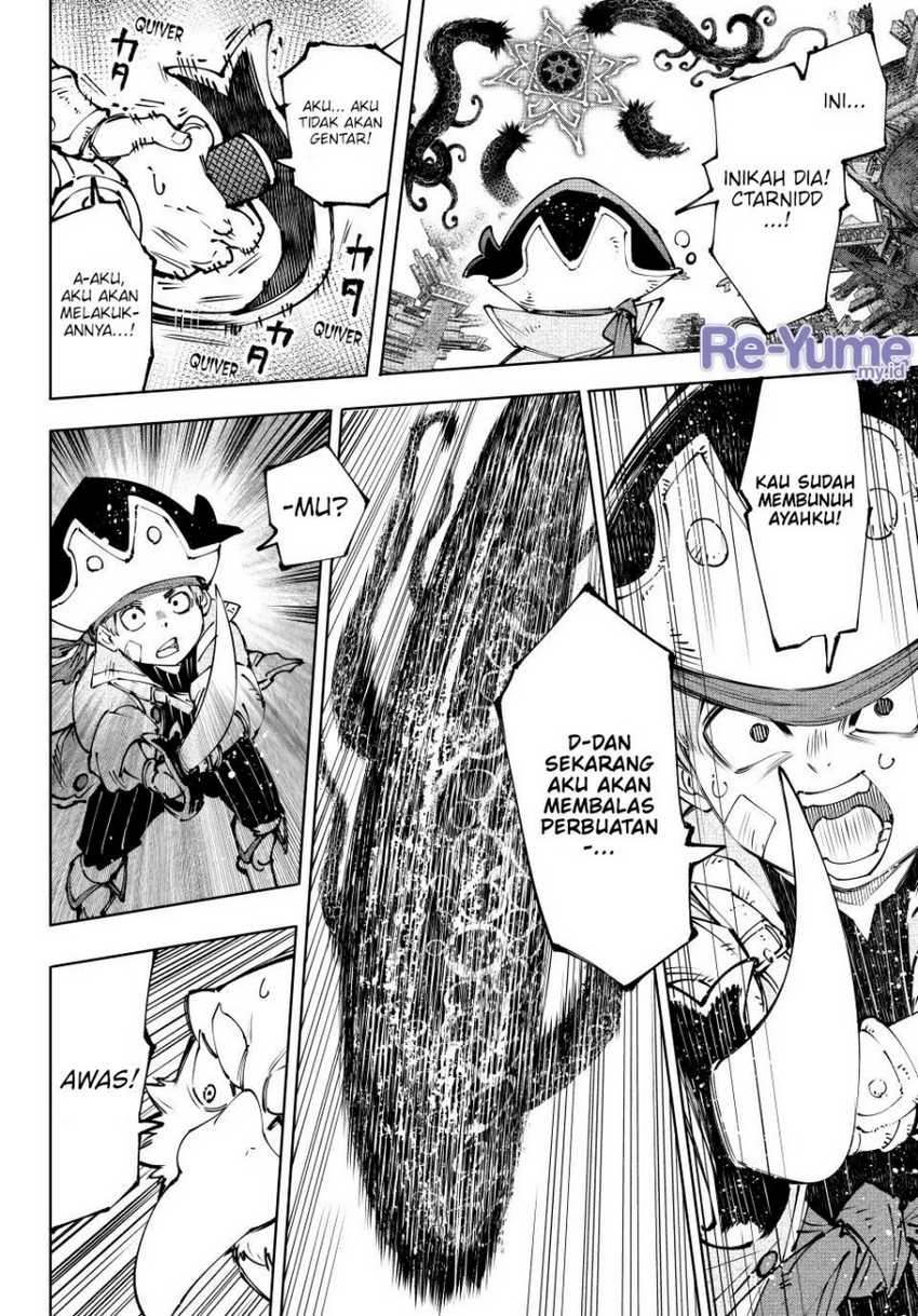 Shangri-La Frontier ~ Kusoge Hunter, Kamige ni Idoman to su~ Chapter 182 Gambar 6