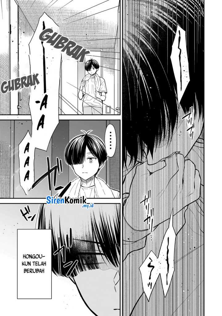 Miyu-chan wa Zutto Tomodachi Chapter 16 bahasa Indonesia Gambar 12
