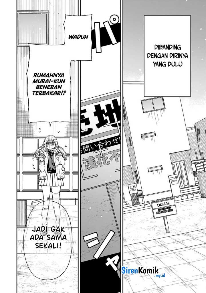 Miyu-chan wa Zutto Tomodachi Chapter 16 bahasa Indonesia Gambar 19