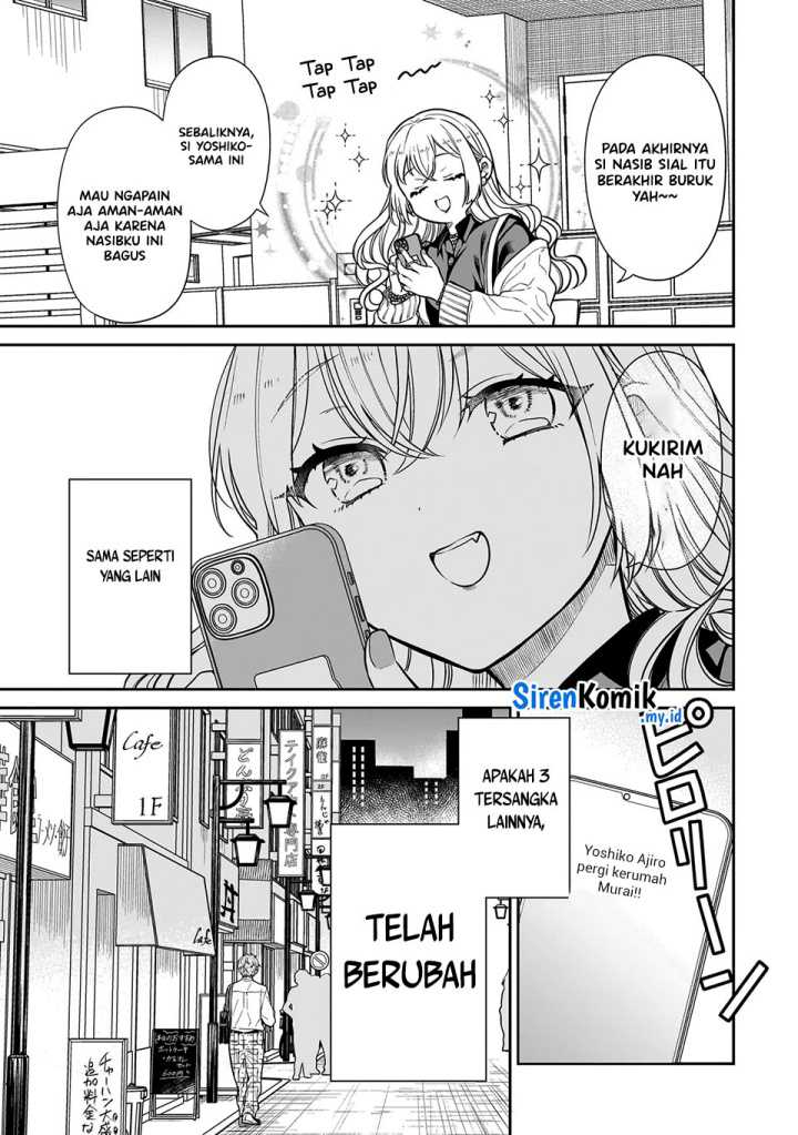 Miyu-chan wa Zutto Tomodachi Chapter 16 bahasa Indonesia Gambar 20