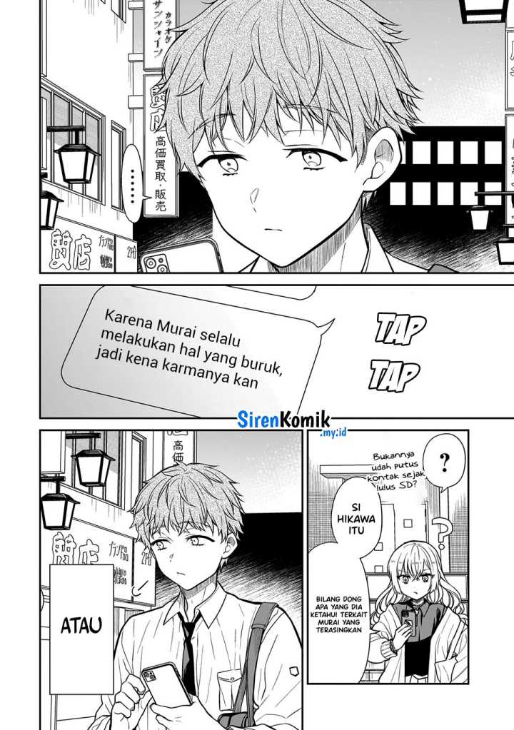 Miyu-chan wa Zutto Tomodachi Chapter 16 bahasa Indonesia Gambar 21