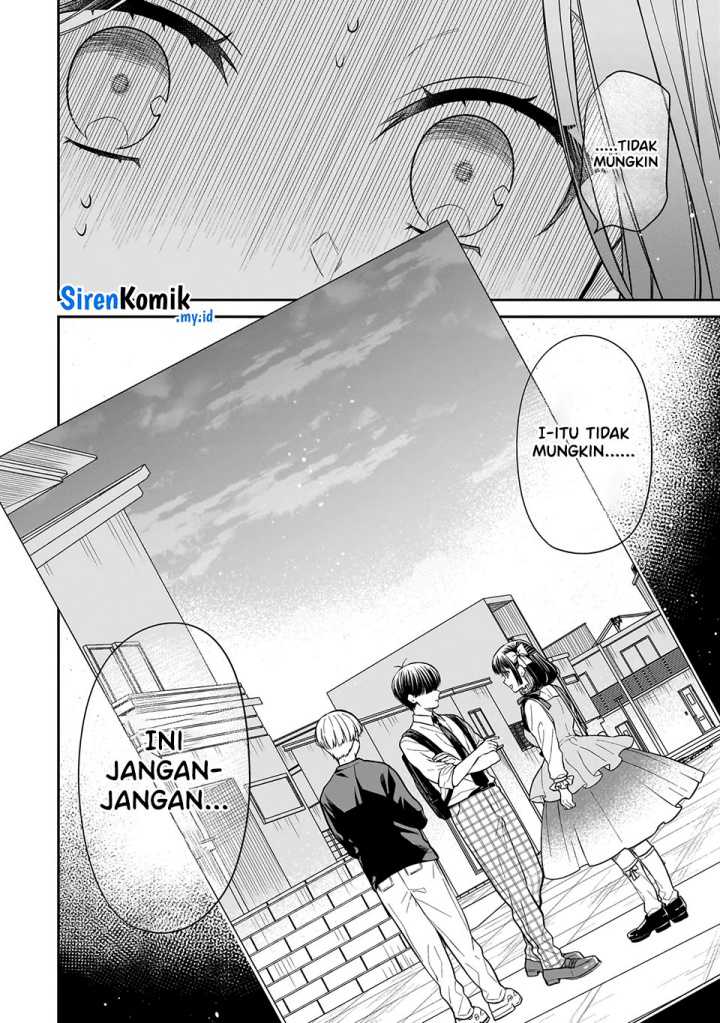Miyu-chan wa Zutto Tomodachi Chapter 16 bahasa Indonesia Gambar 23
