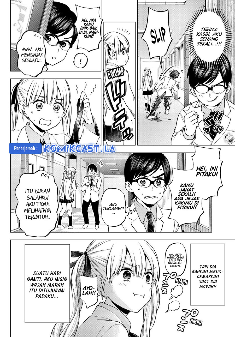 The Cuckoo’s Fiancee Chapter 207 Gambar 11