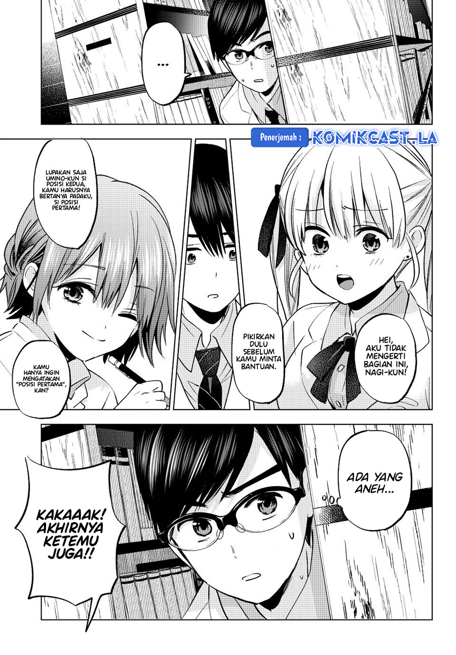 The Cuckoo’s Fiancee Chapter 207 Gambar 14