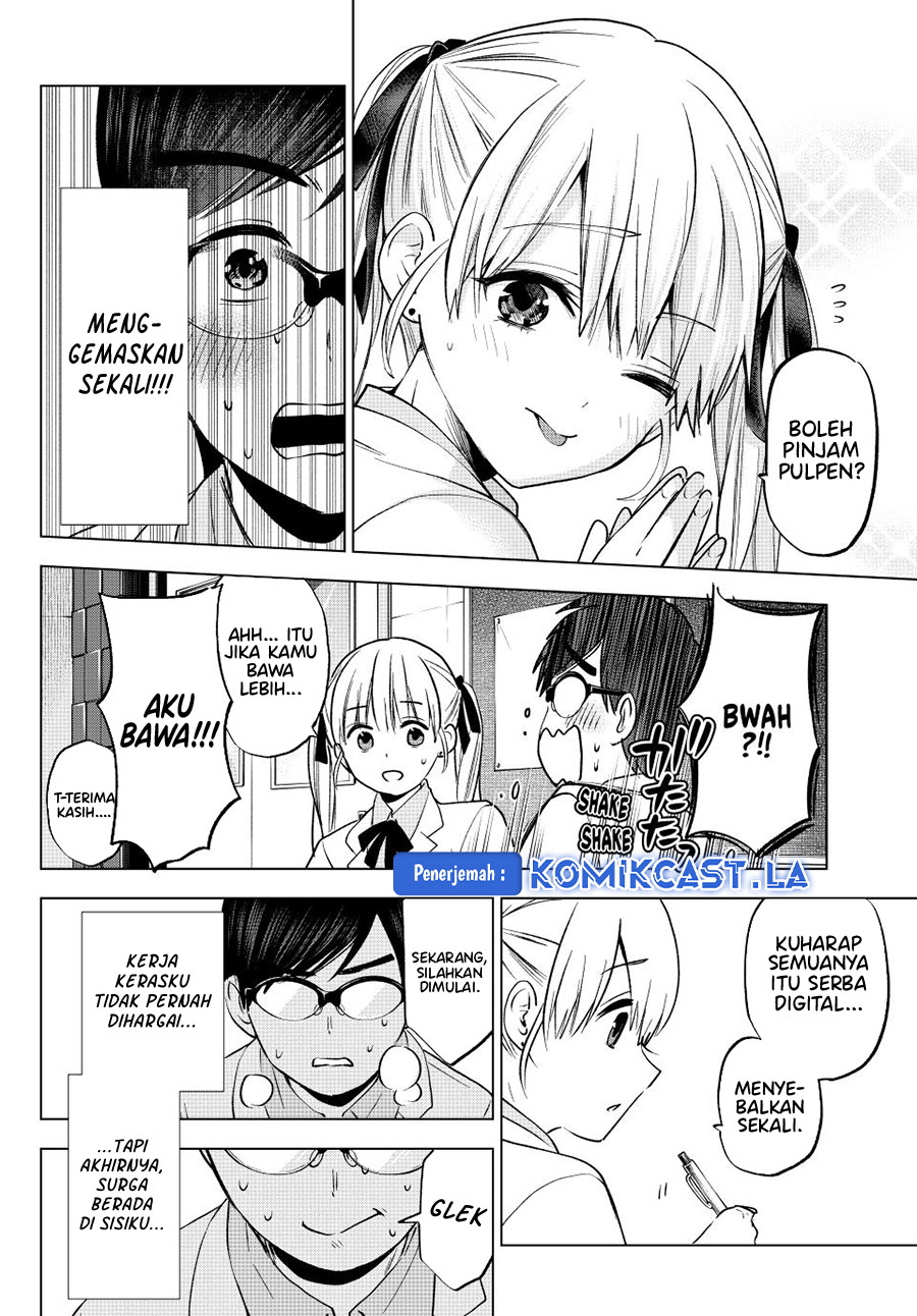 The Cuckoo’s Fiancee Chapter 207 Gambar 7