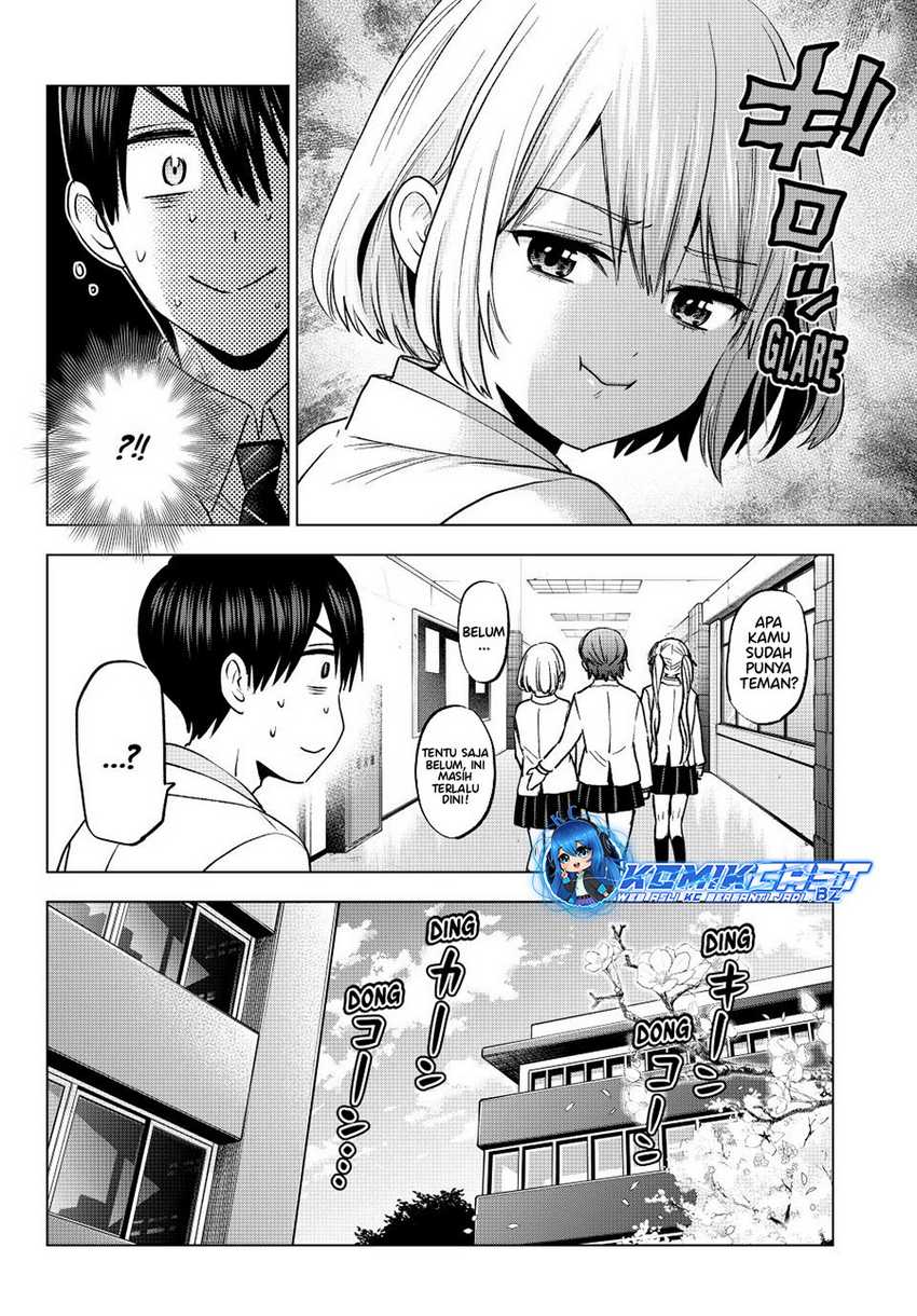 The Cuckoo’s Fiancee Chapter 206 Gambar 10