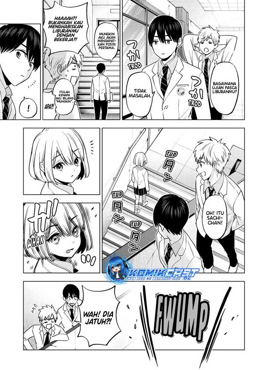 The Cuckoo’s Fiancee Chapter 206 Gambar 11