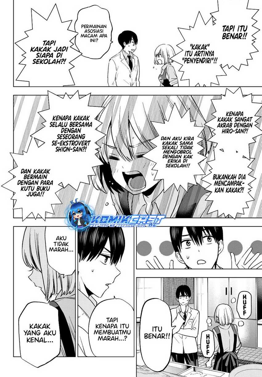 The Cuckoo’s Fiancee Chapter 206 Gambar 18