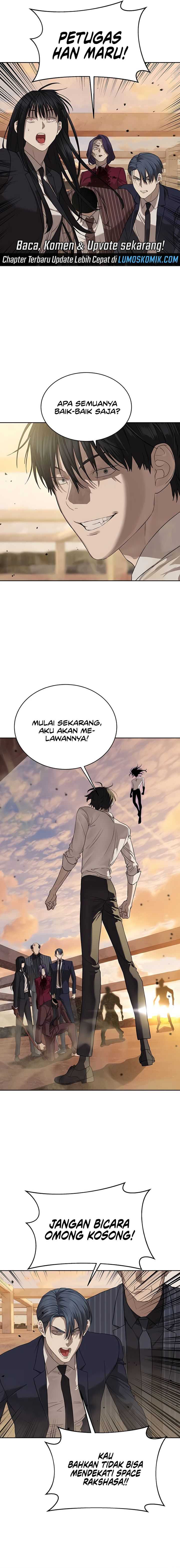 Special Civil Servant Chapter 38 bahasa Indonesia Gambar 16